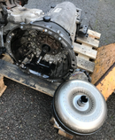 MERCEDES W205 7 SPEED AUTOMATIC GEARBOX & TORQUE & CONTROL UNIT R2312710400