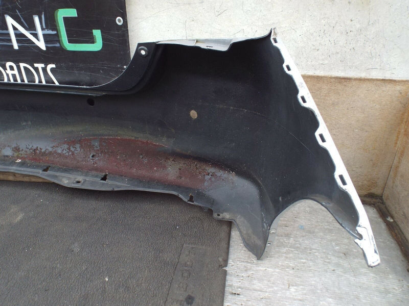 HONDA JAZZ 2005-2008 REAR BUMPER GENUINE SILVER (A5270)  71501-SAG-0000