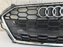 AUDI A4 S4 8W B9 LCI 2019-23 FRONT BUMPER GRILL RADIATOR GRILLE 8W0853651