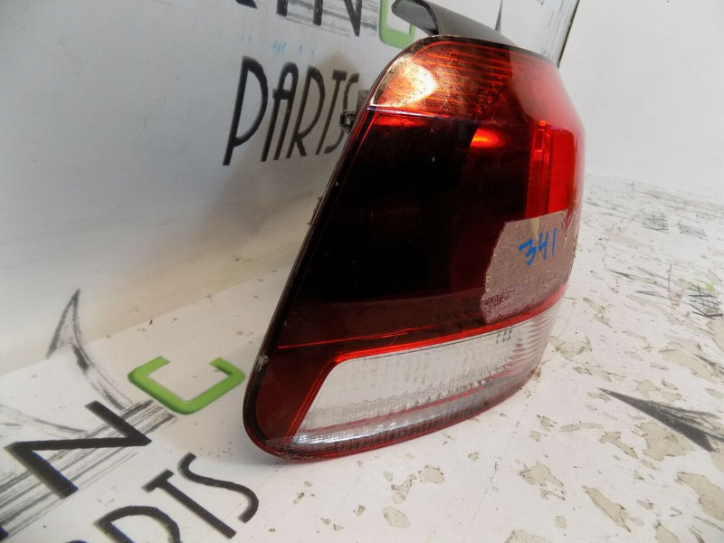 VW GOLF MK6 2009-2013 LEFT PASSENGER SIDE REAR LIGHT LAMP 5K0945095