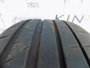 VW GOLF R MK7 18" ALLOY WHEEL AND TYRE 225/40/18 5G0601025BK 7.5J ET49