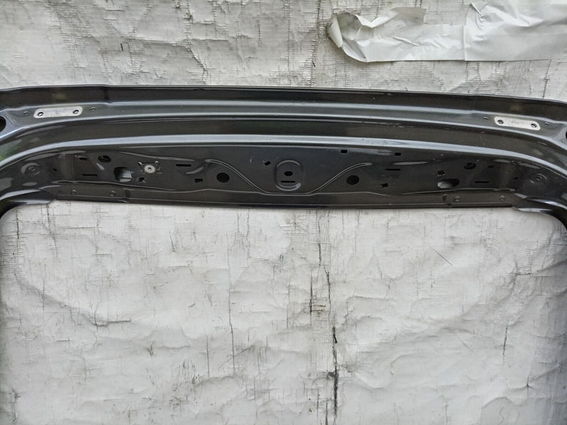 AUDI Q3 MK1 8U QUATTRO 2012-17 GENUINE BOOT LID TAILGATE PANEL in GREY