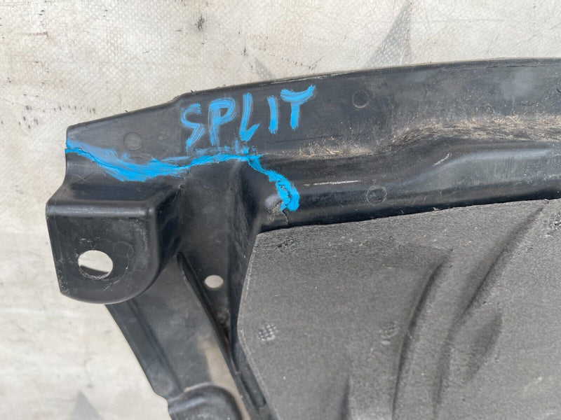 MERCEDES E CLASS W213 2016-ON UNDERTRAY ENGINE COVER A2135200200