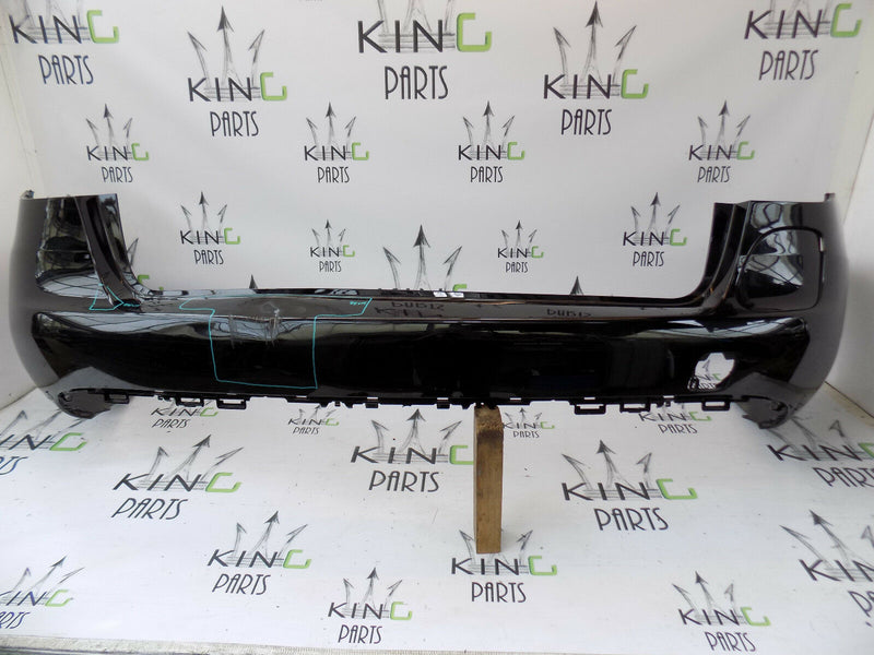 MERCEDES W205 HYBRID SPORT 2014-18 ESTATE REAR BUMPER PDC A2058853838