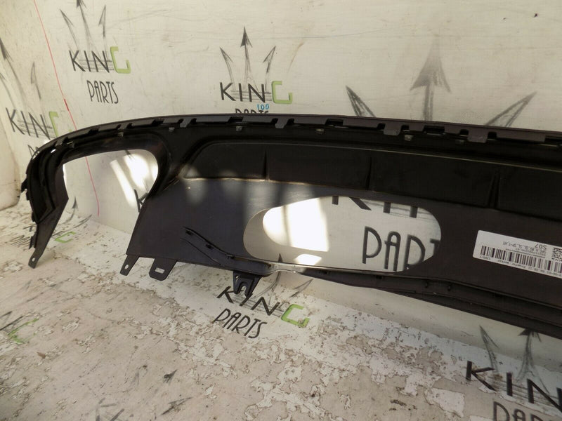 AUDI A4 B9 S LINE 2019 ONWARD GENUINE REAR DIFFUSER PN:8W0807521S