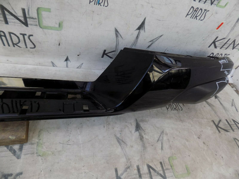 MITSHUBISHI L200 STRADA 2016-2019 REAR BUMPER GENUINE 6410C731