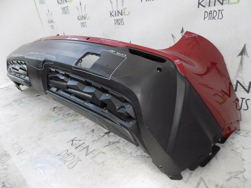 NISSAN QASHQAI MK2 J11 FACELIFT 2017-2018 REAR BUMPER PDC 85022-HV20H
