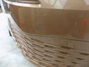 VW CADDY MK4 2020-ON FRONT BUMPER IN BROWN "Copper bronze" 2K7807221A