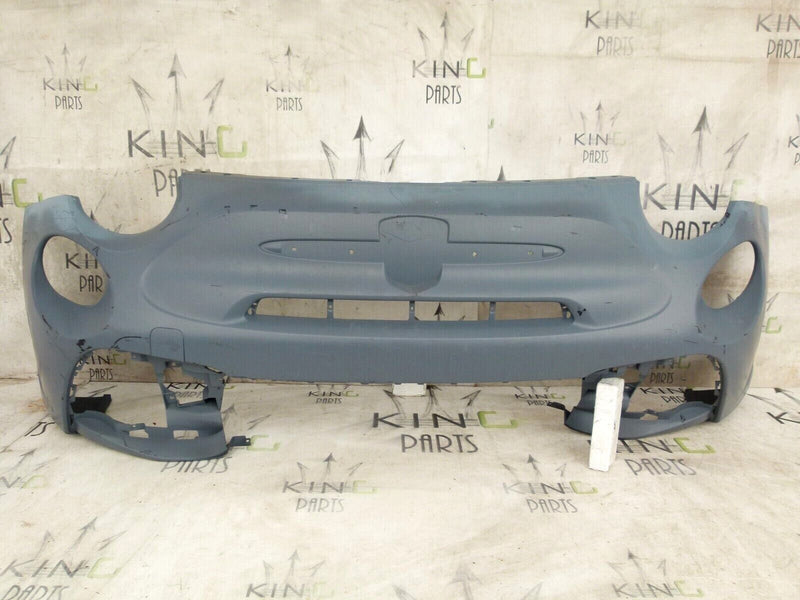 FIAT 500 ABARTH 595 2016-UP FACELIFT FRONT BUMPER GENUINE 735633044