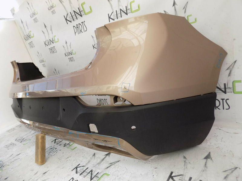 VOLVO V40 CROSS COUNTRY 2013-2015 REAR BUMPER GENUINE PDC 31335362