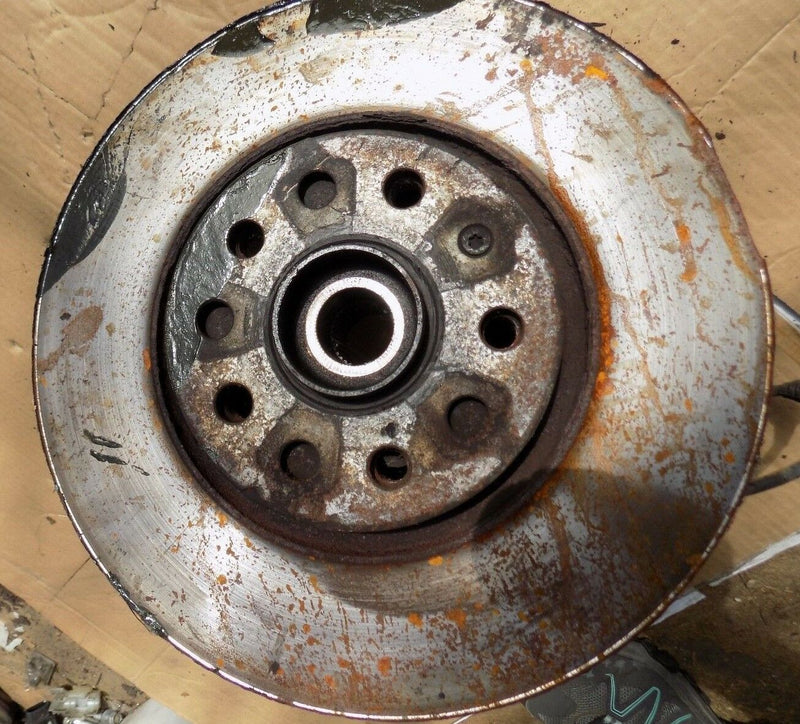 SEAT ALHAMBRA 2010-2015 FRONT RIGHT WHEEL HUB STUB KNUCKLE BEARKING
