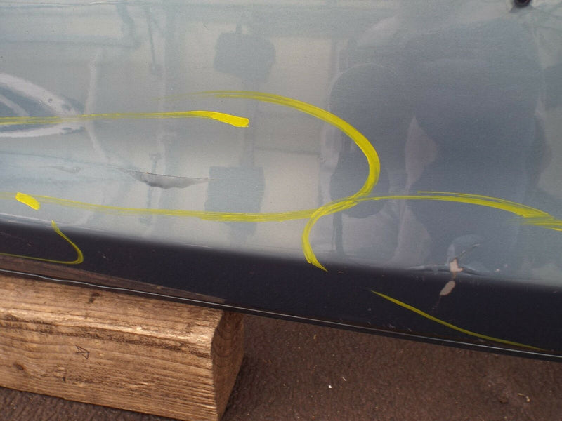 Hyundai I20 2014-On 5 Door Rear Bumper Genuine Blue (A5272) 86611-Q8000