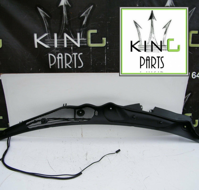 MERCEDES W212 E-Class E220 2010-15 FRONT WIPER COVER TRIM PANEL LINE A2128300113