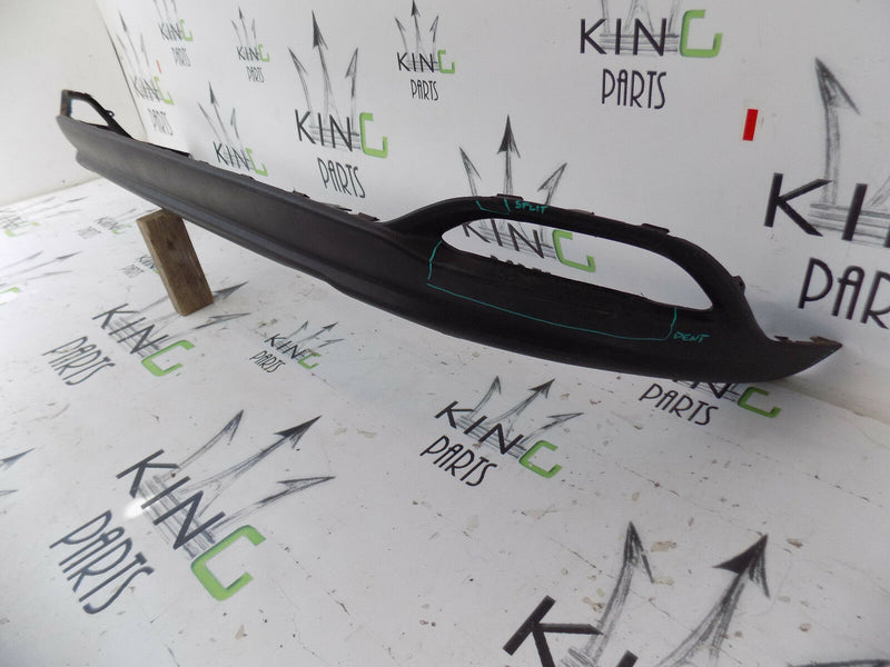 FIAT TIPO HATCHBACK 2016 2017 2018 LOWER REAR BUMPER GENUINE 735626584