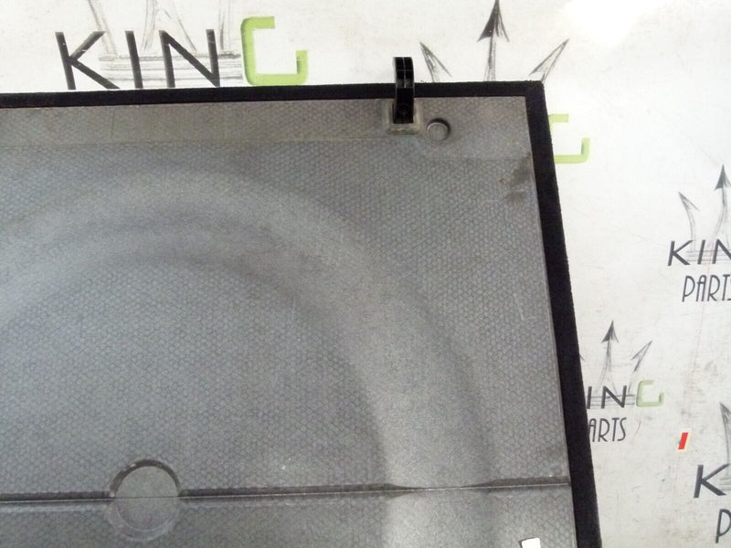 RANGE ROVER SPORT 13-17 BOOT SPARE WHEEL FLOOR CARPET GENUINE DK6245456AJ