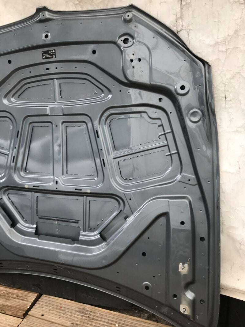 BMW 5 SERIES G30 /F90 M5 2017-ON GENUINE FRONT BONNET HOOD PANEL in GREY