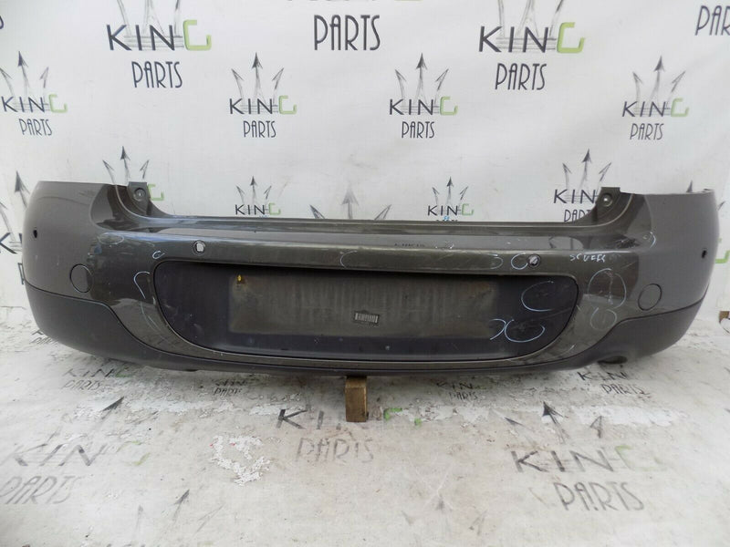 MINI COOPER R60 COUNTRYMAN 2010-16 GREY REAR BUMPER GENUINE PDC 9801880