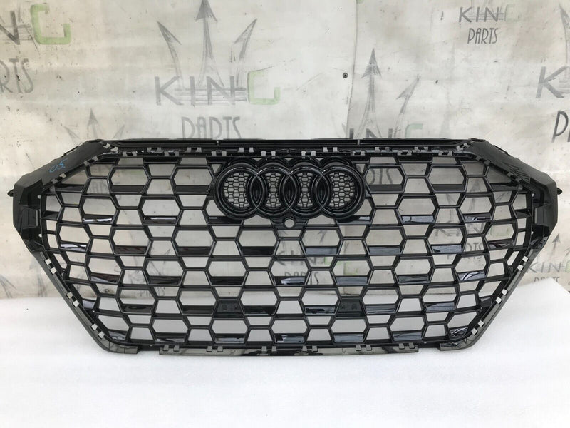AUDI RS Q3 SPORTBACK 2019 ON FRONT BUMPER GRILL RADIATOR GRILLE 83A853651D