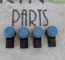 FORD FOCUS MK3 MONDEO MK5 *NEW SET 4x PDC PARKING PARK SENSOR F1CT15K859AAW 3PIN