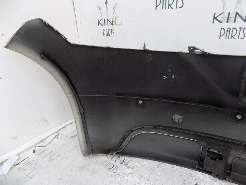 AUDI TT 2006 TO 2010 REAR BUMPER GENUINE 4x PDC 8J0807511 A