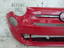 FIAT 500 POP FACELIFT 2015-22 GENUINE FRONT BUMPER & BADGE LOGO 735619476