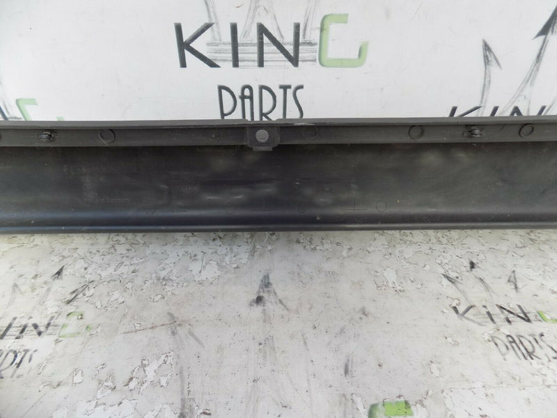 MERCEDES SPRINTER W906 REAR BUMPER STEP PANEL P/N: A9068802471