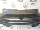 FIAT 500 ABARTH 595 2017-ON FACELIFT FRONT BUMPER GREY MAT 735633044