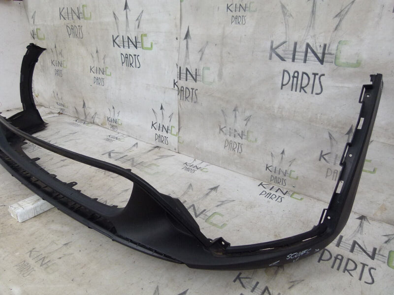 KIA STONIC 2017-2019 FRONT BUMPER LOWER SECTION GENUINE 86512H8400