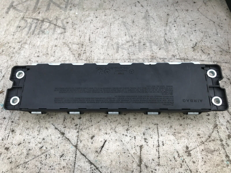 MERCEDES W205 2015-21 GENUINE DASHBOARD AIRBAG KIT 2x FRONT SEAT BELT 3x AIR BAG