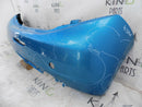 PEUGEOT 208 2012-2019 REAR BUMPER IN BLUE 9673271377 GENUINE
