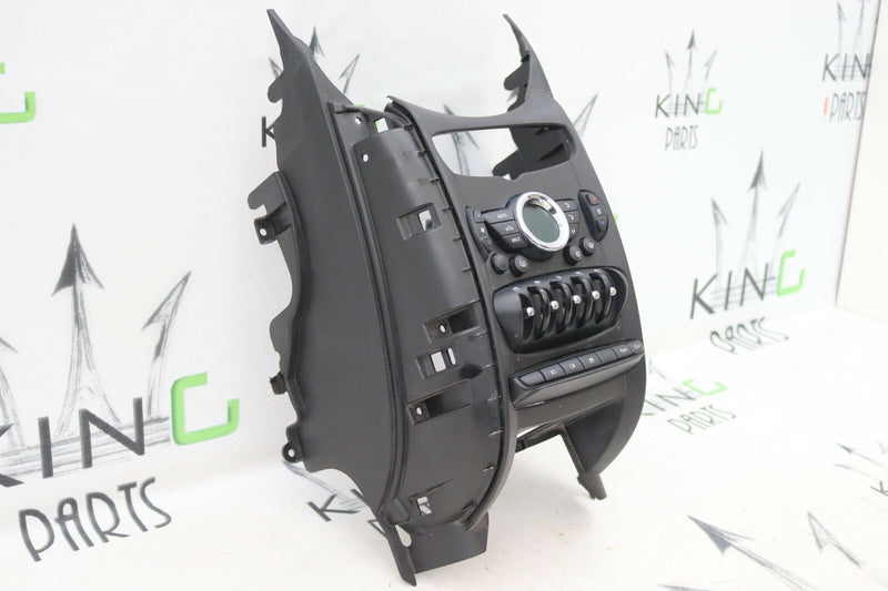MINI COUNTRYMAN R60 2010-2016 CENTRE FRONT PANEL WITH SWITCH HEATHER CONTROL
