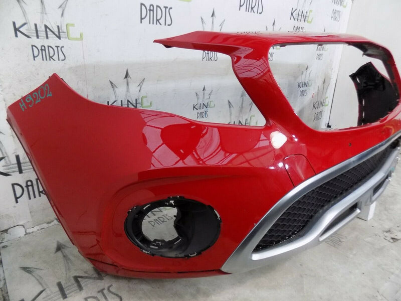MERCEDES GLA X156 SPORT FACELIFT 2017-20 FRONT BUMPER GENUINE A1568805300