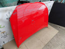 VOLKSWAGEN POLO 2009-2017 MK5  6R/6C BONNET RED  HATCHBACK