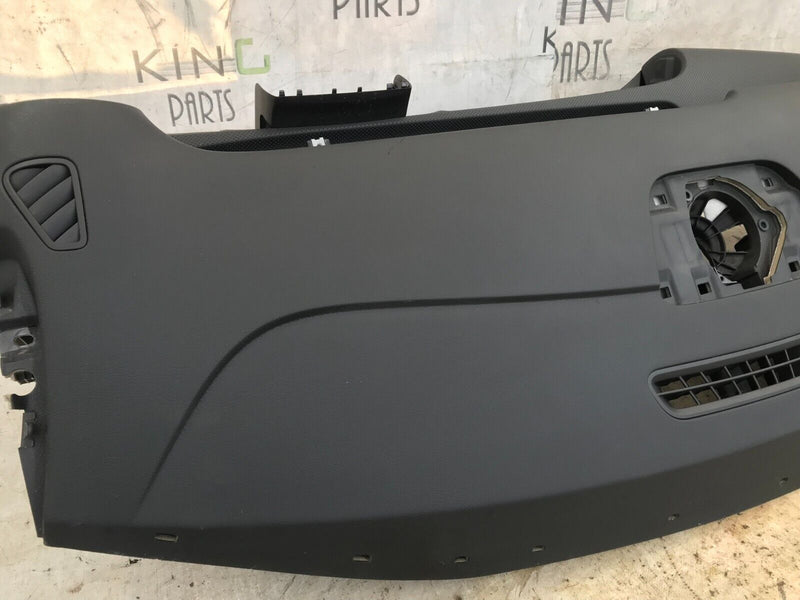 MERCEDES A-CLASS W177 A177 2017-2021 BLACK DASHBOARD GENUINE