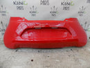 FORD KA MK2  2008-2012 REAR BUMPER  IN RED GENUINE FORD PART 735435551