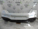 BMW 1 F20 2015-ON LCI FACELIFT WHITE REAR BUMPER GENUINE 51128060292
