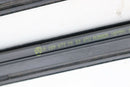 MB B CLASS W245 2006-2011 SET REAR QUARTER GLASS MOULDING TRIM A1696730583