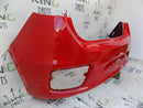 KIA CEED MK2 JD FACELIFT 2016-17 5DR REAR BUMPER GENUINE PDC 86611-A2600
