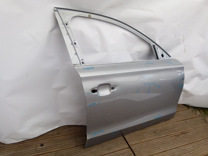 AUDI A8 MK3 D4 4H 2009-20167 GENUINE FRONT DOOR PANEL RIGHT DRIVER SIDE