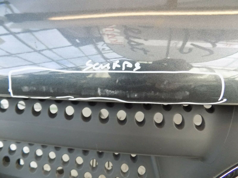 MERCEDES CITAN 2013-ON FRONT BUMPER GRILL EMBLEM GREY METALIC A4158880023