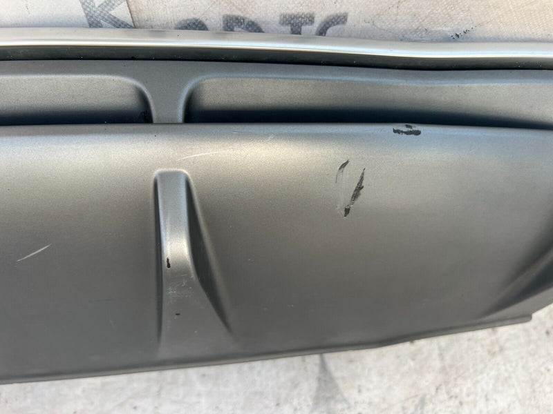 AUDI TTS 8S 2016-20 REAR BUMPER DIFFUSER LOWER SPOILER 8S0807521B AC0154