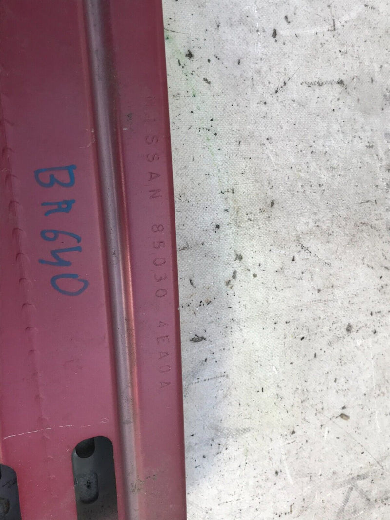 NISSAN QASHQAI J11 MK2 2013-20 GENUINE REAR BUMPER CRASH BAR REINFORCEMENT BR640