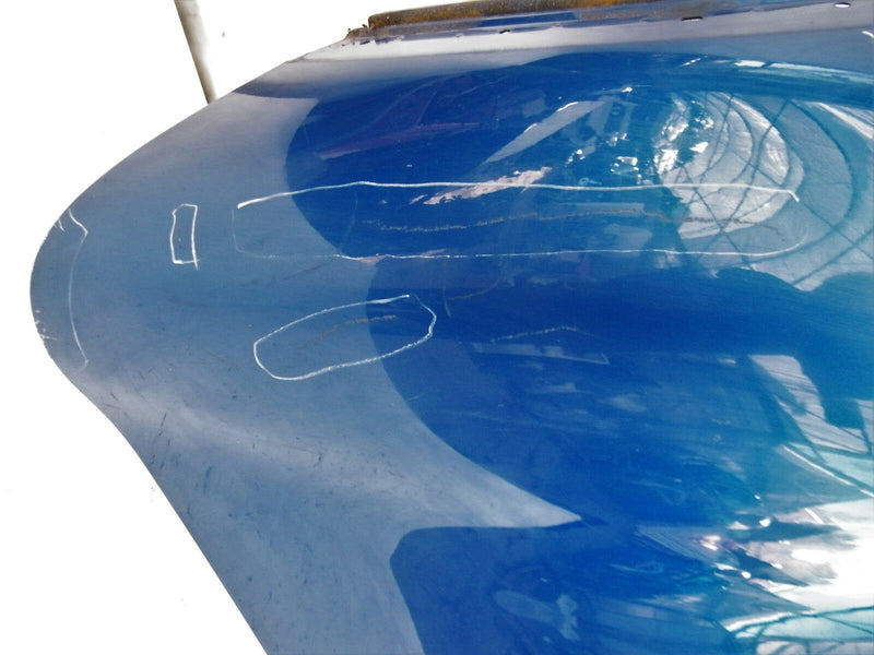 MINI COOPER S R50 R52 2002 2003 2004 2005 2006 GENUINE FRONT BONNET PANEL
