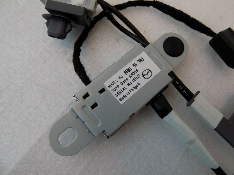 MAZDA 3 2014-2016 RADIO ANTENNA w/ CABLE BHN1669N0 /S58-47