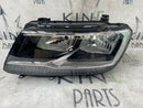 VW TIGUAN MK2 2016-2019 HEADLIGHT NEW GENUINE LEFT PASSANGER SIDE N/S 5NC941005