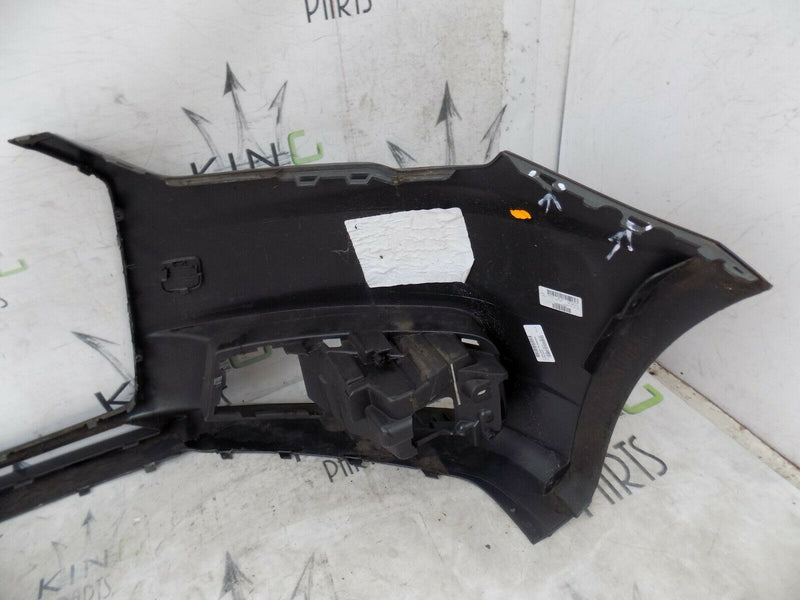 AUDI A1 SPORT 2015-2018 GREY FRONT BUMPER GENUINE 8XA807437