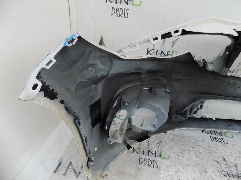 FIAT TIPO (356) 2015-ON WHITE FRONT BUMPER GENUINE 735631451