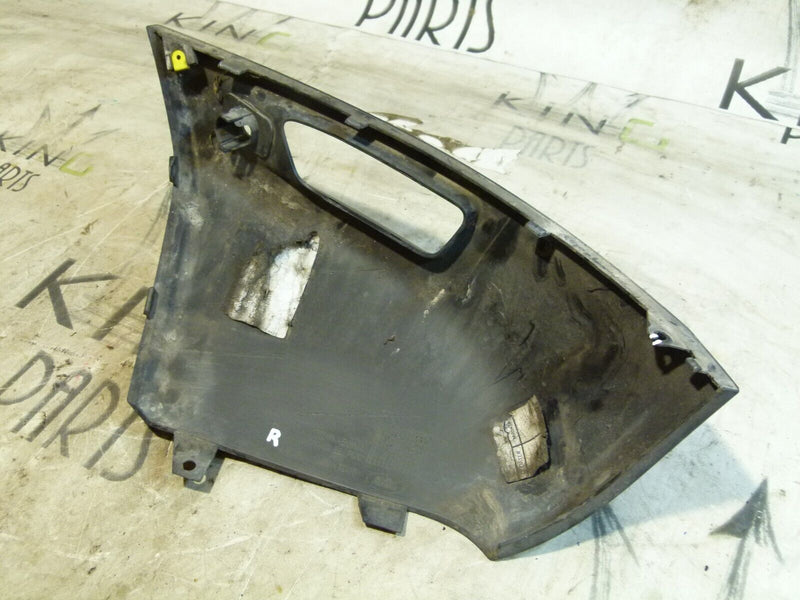 RANGE ROVER SPORT 13-17 FRONT BUMPER RIGHT EXTENSION TRIM DK6217D749AB