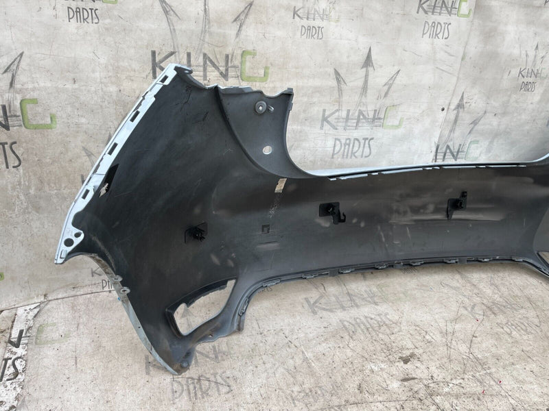 RENAULT ZOE 2012-2020 REAR BUMPER PDC GENUINE 850101003R