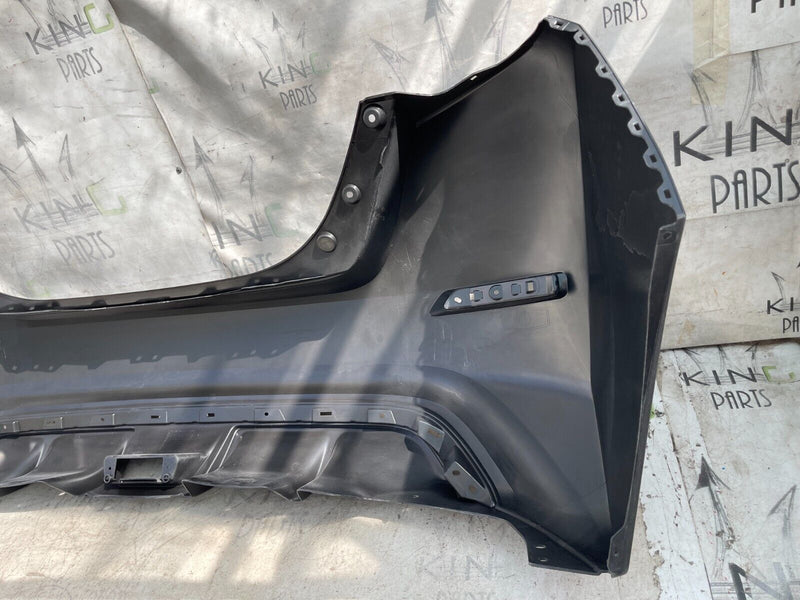 NISSAN LEAF 2018-ON REAR BUMPER GENUINE 850225SH0H